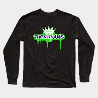 TNS Drip Long Sleeve T-Shirt